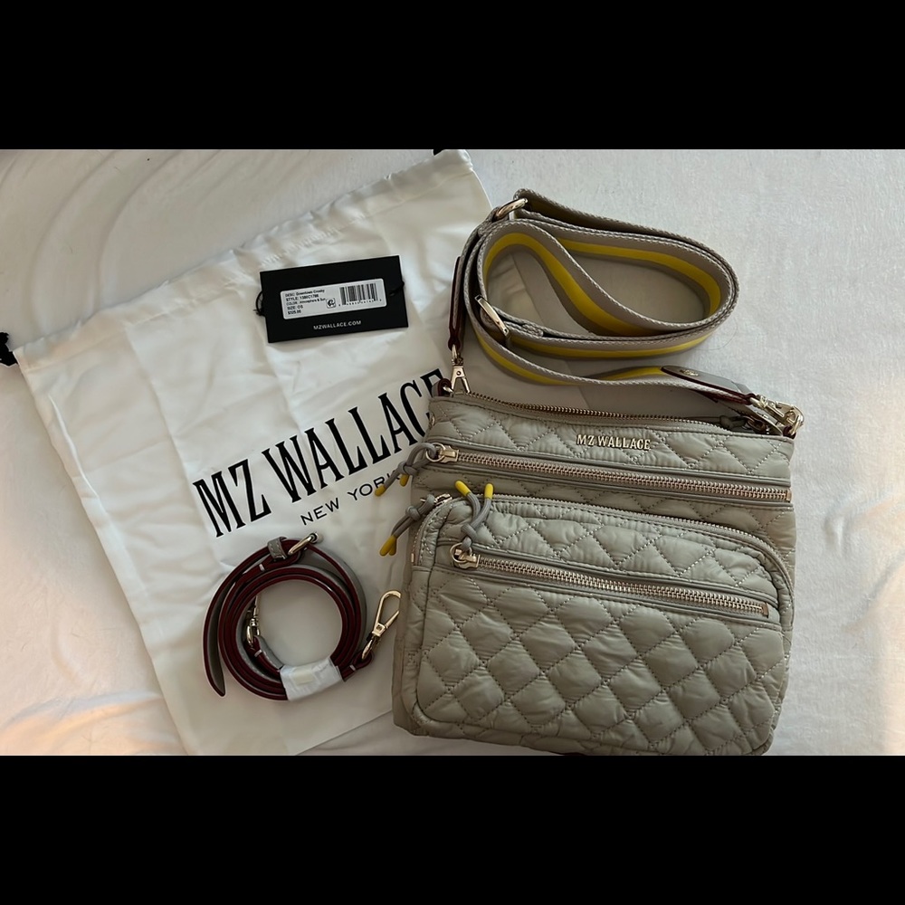 MZ Wallace Downtown Crossbody